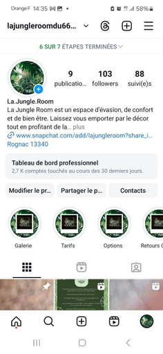 Others 2, La Jungle Room, Bouches-du-Rhône