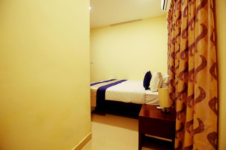 Bedroom 2, GEO Homes Wifi Fortkochi, Ernakulam