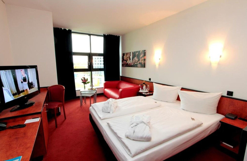Bedroom 3, ARA-Hotel Comfort, Ingolstadt
