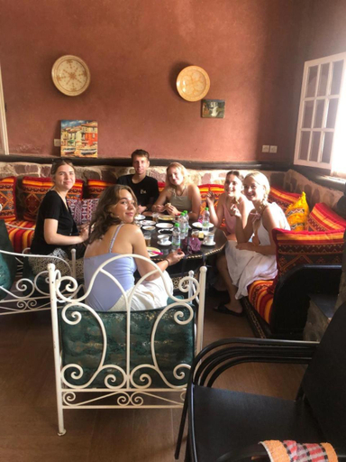 Food & Drinks, Ouzoud le Panorama, Azilal