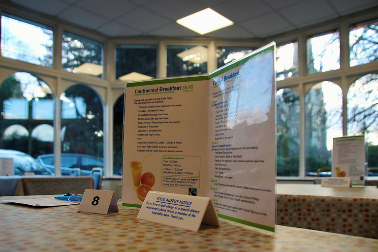 Food & Drinks 5, Sure Hotel by Best Western Reading, Wokingham