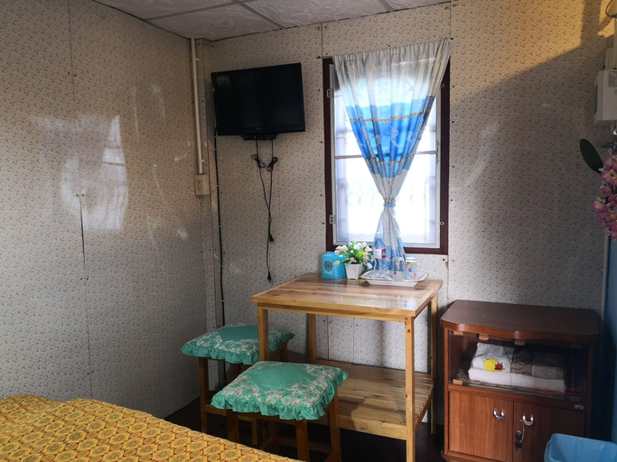 Bedroom 3, Phaiwan Baansawn Resort, Muang Chai Nat