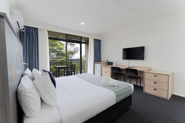 Bedroom 4, Comfort Resort Leura Gardens, Blue Mountains