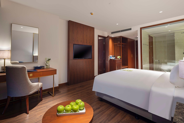 Bedroom 3, Serrana Residence Hotel, Nova Serrana