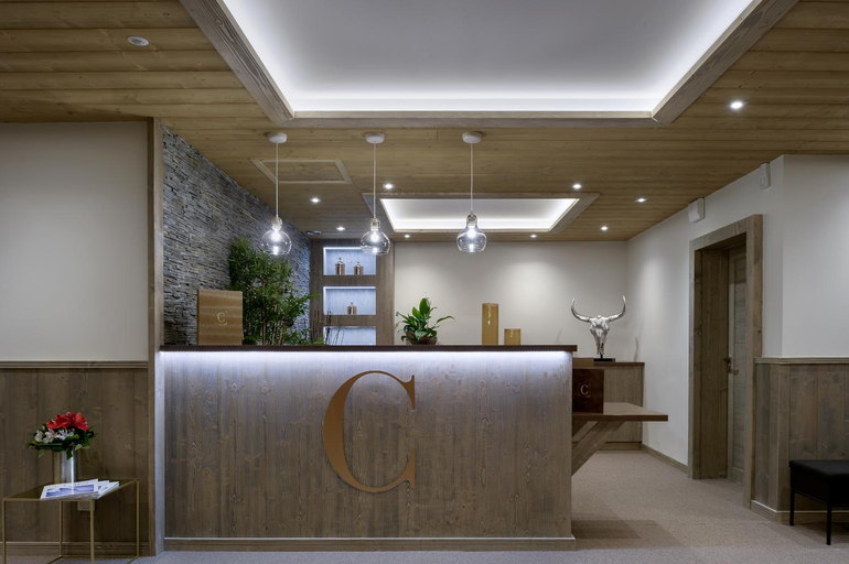 Public Area 2, Le C by Alpine Resorts, Savoie