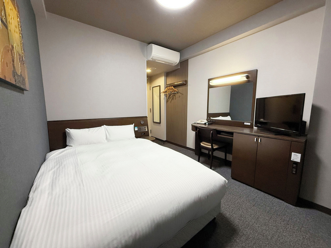 Bedroom 3, Hotel Route - Inn Omagari Ekimae, Daisen