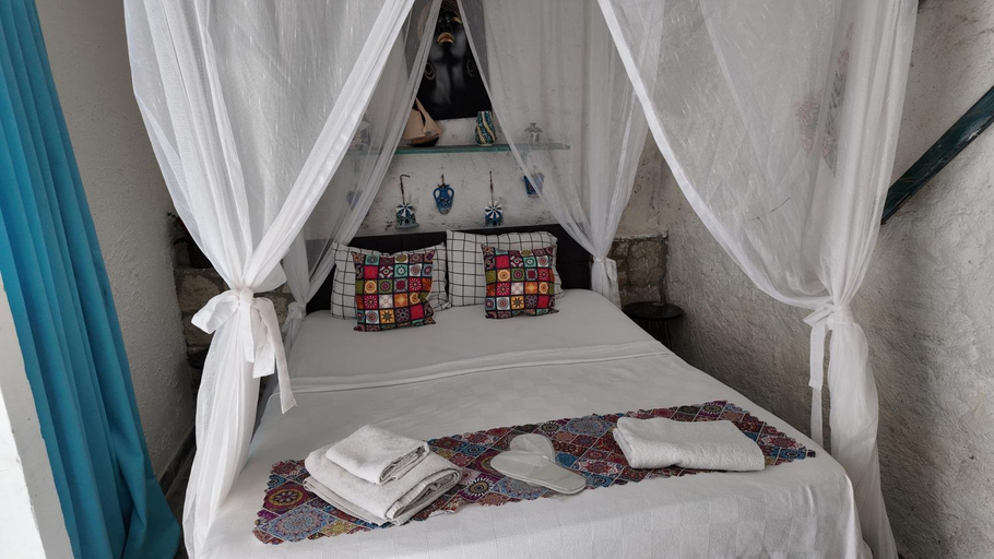 Bedroom 3, Usta x Cırak Butik Otel, Çeşme