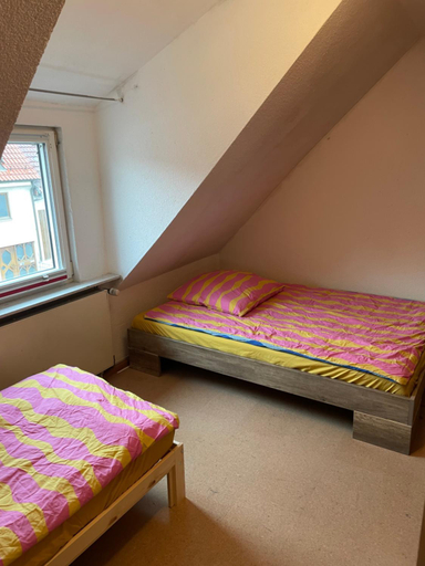 Others 5, Haus Dambacher - Arbeiter-Monteurzimmer, Esslingen