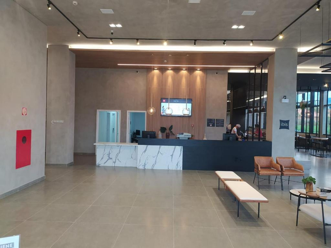 Public Area 2, Serrana Residence Hotel, Nova Serrana