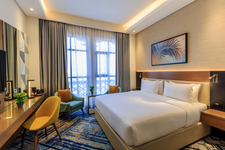 Bedroom 3, S19 Hotel - Al Jaddaf, Dubai