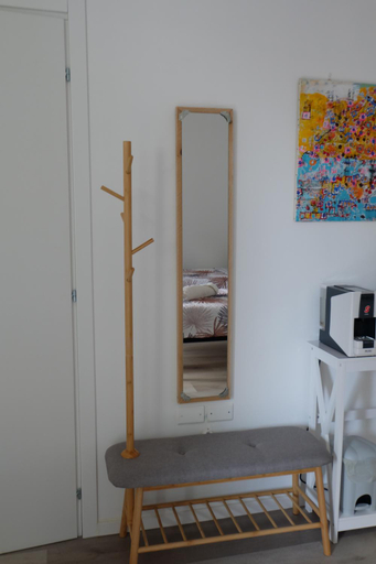 Bedroom, Adriroomsrho, Milano