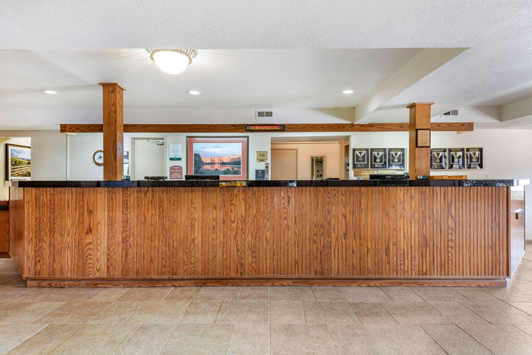 Public Area 3, Quality Inn Grand Junction near University, Mesa