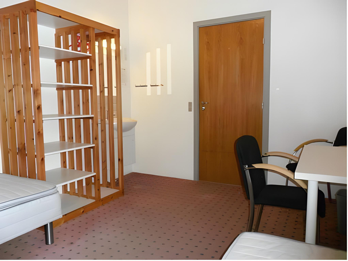 Bedroom 2, Thise Ladegaard, Brønderslev