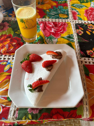 Food & Drinks 5, Pousada Amandinha, Porto Seguro