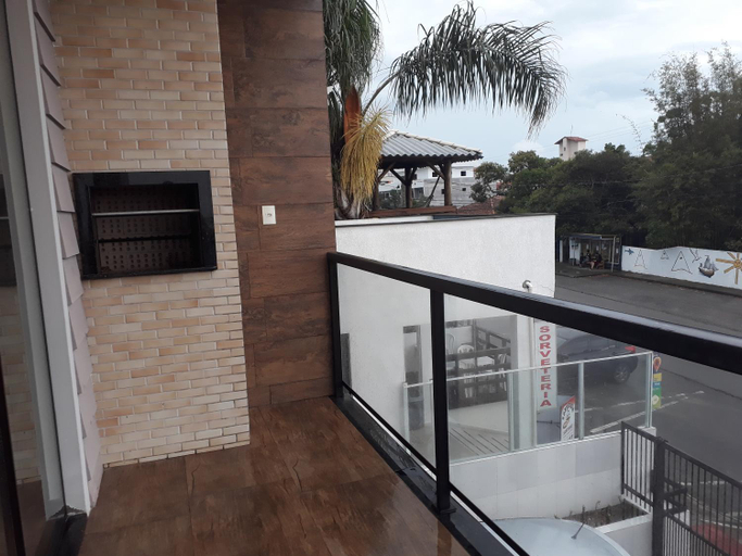 Others 5, Casa Santinho - Vista para praia com churrasqueira, Florianopolis