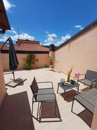 Others 3, B&B Eden, L'Aquila