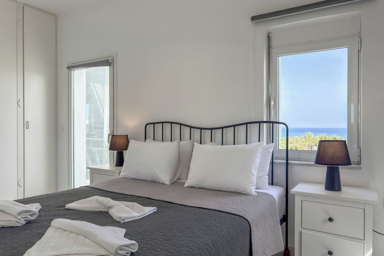 Bedroom 3, Gianna's House, Crete
