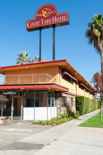 Exterior & Views 2, Studio City Court Yard Hotel, Los Angeles