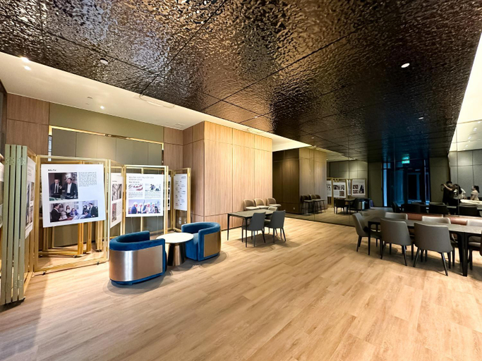 Food & Drinks 5, Metropole Thu Thiem - Tiff's Opera Suite, District 2