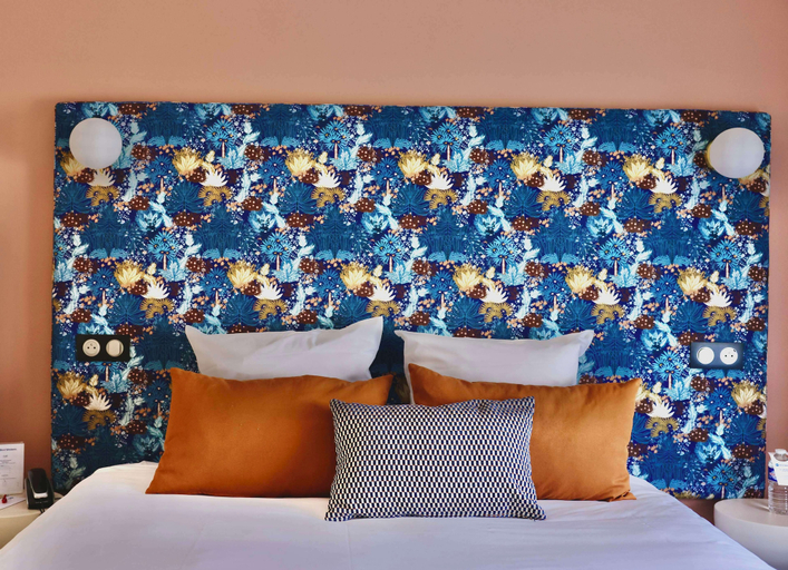 Bedroom 3, Hotel de la Bourse, Sure Hotel Collection by Best Western, Haut-Rhin