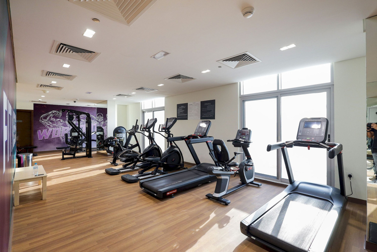 Others 5, Friendly Studio Apartment With Beautiful Living, Dubai