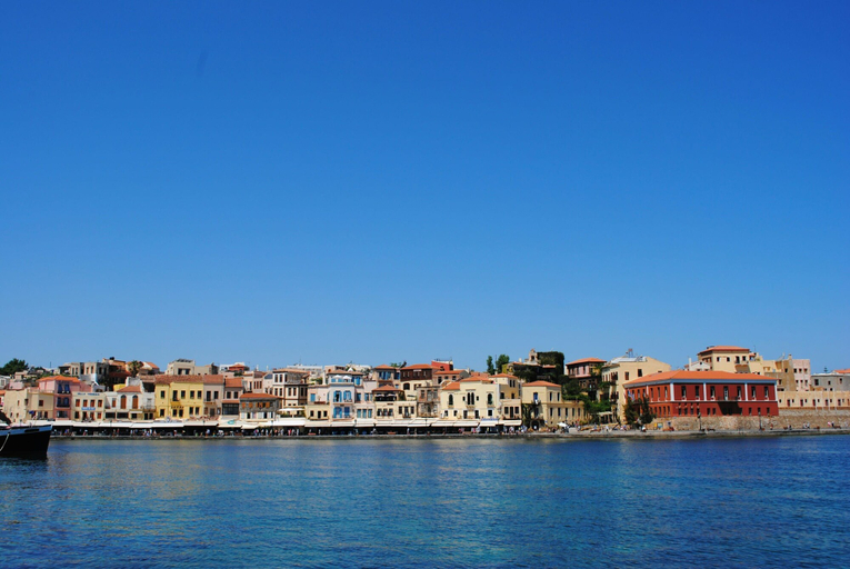 Room 4, Seaside Charm Near Heraklion Villa Maro II Getaway, Crete