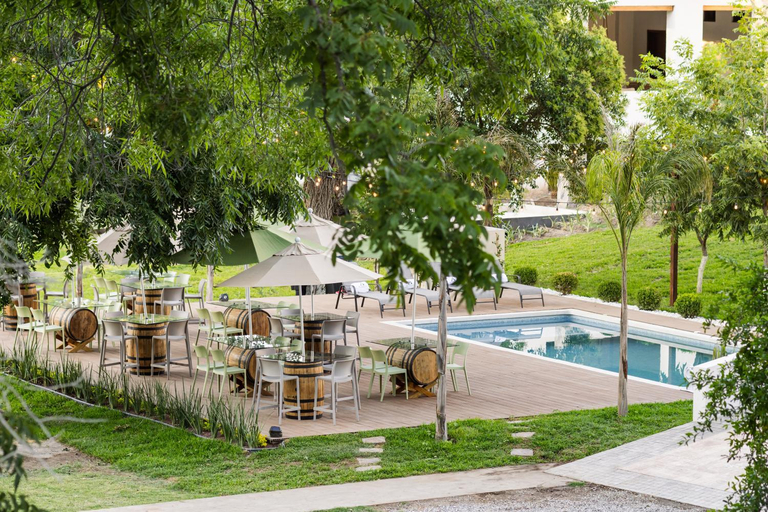 Sport & Beauty 5, Acueducto Hotel Boutique, Parras