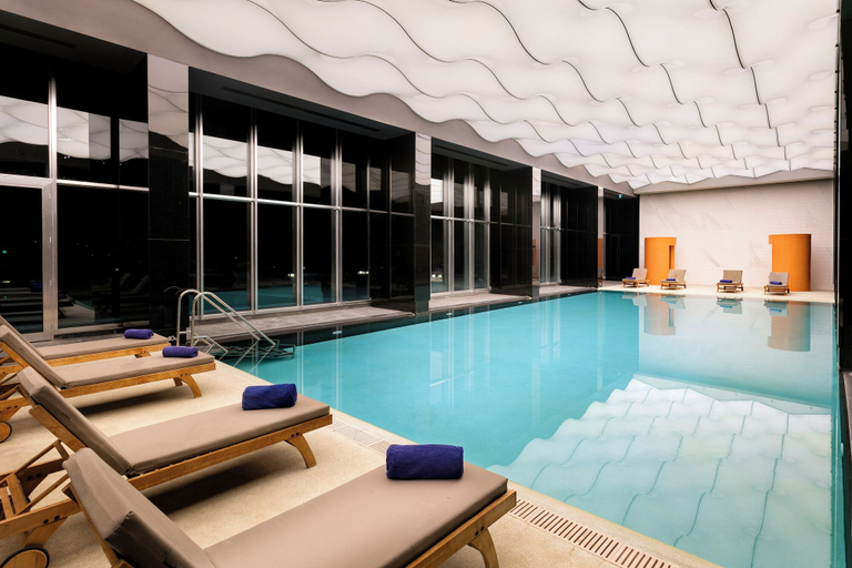 Sport & Beauty 2, Sirene Luxury Hotel Bodrum, Bodrum