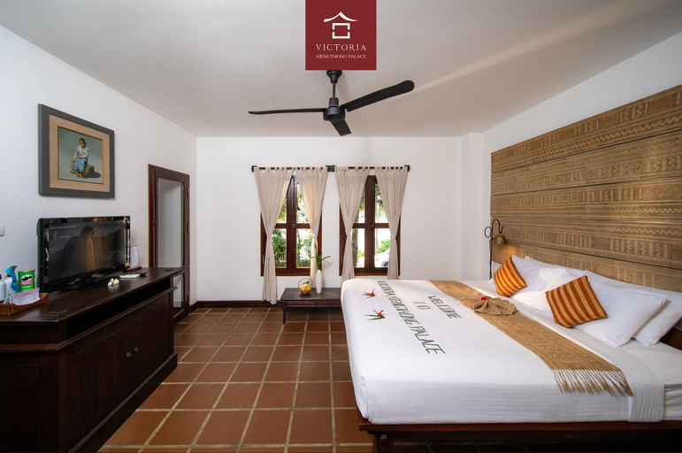 Bedroom 3, Victoria Xiengthong Palace, Chomphet
