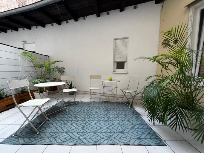 Balcony/terrace