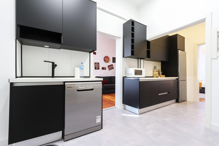 Room 2, Rato Design by Homing, Lisbon