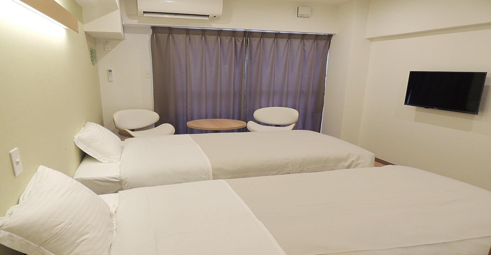 Bedroom 3, Arce Ryukyu Harbor Stay, Ginowan