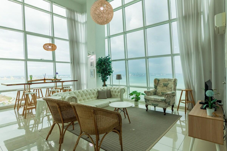 Others 5, Maritime Seaview Luxury Suite 2Carpark 2-9Pax, Penang Island