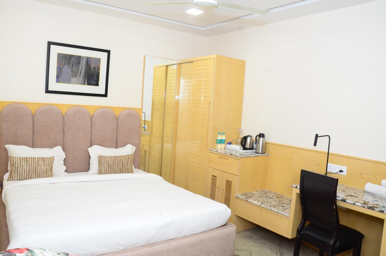 Bedroom 3, CRYTSAL RESIDENCY RANCHI, Ranchi