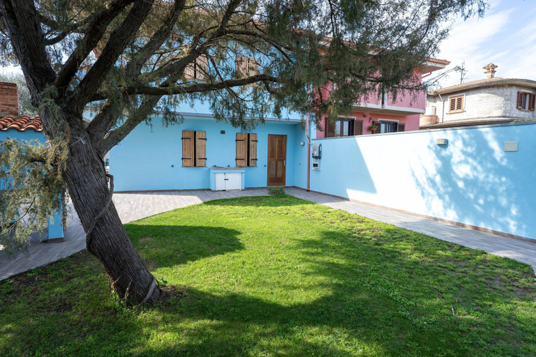 Room 4, Casa Cao Appartamento Il Ginepro, Oristano