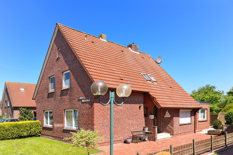 Others 4, Ferienwohnungen im Haus Waterkant, Wittmund