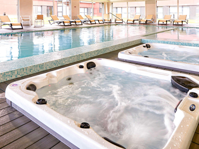 Sport & Beauty 3, Aparthotel Adagio & Spa Vannes, Morbihan