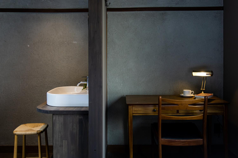 Bathroom 3, UNKNOWN KYOTO, Kyoto