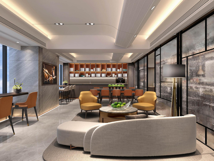 Public Area, Ascott North Point Hong Kong, Hong Kong Island