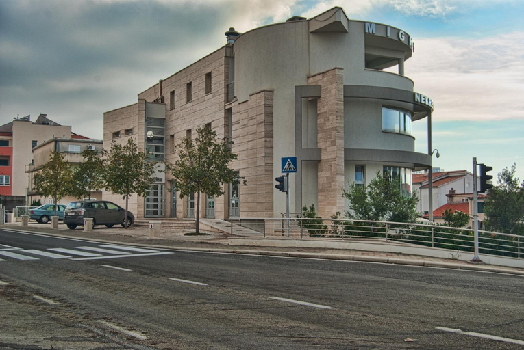 Exterior view 3, Apartments Mario Migros, Makarska