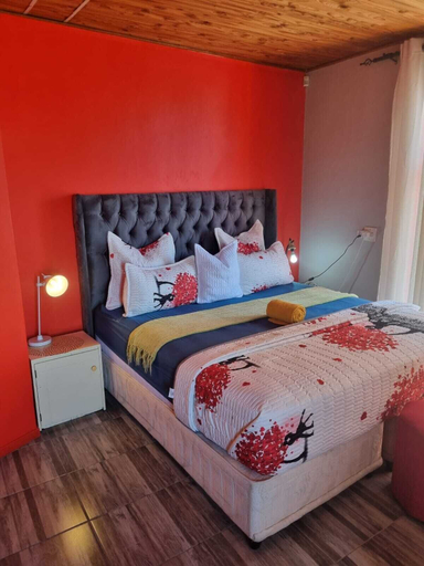 Bedroom 4, Neo Ruks bnb sleep and Go, City of Cape Town