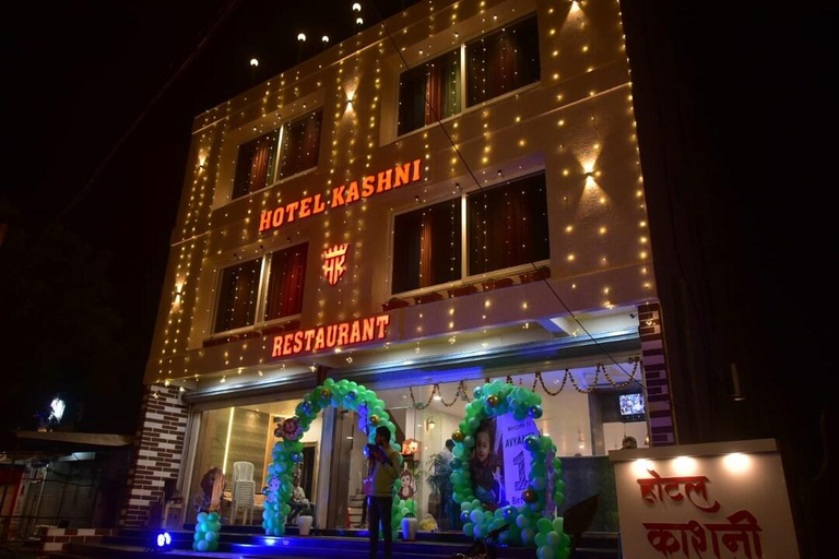 Exterior & Views, Hotel Kashni, Satna
