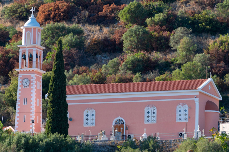 Room 2, Villa Ioanna Mentoros, Ionian Islands