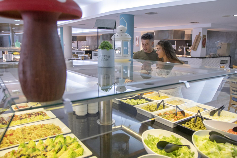 Food & Drinks 5, Advise Hotels Reina, Almería