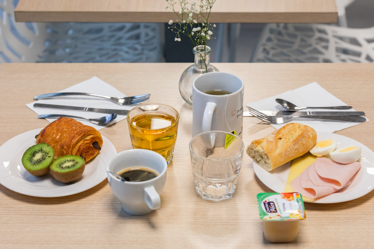 Food & Drinks 5, Appart'City Classic la Rochelle Centre, Charente-Maritime
