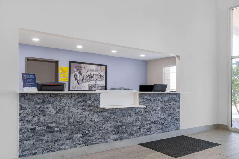 Public Area 2, Super 8 by Wyndham Amarillo West, Potter