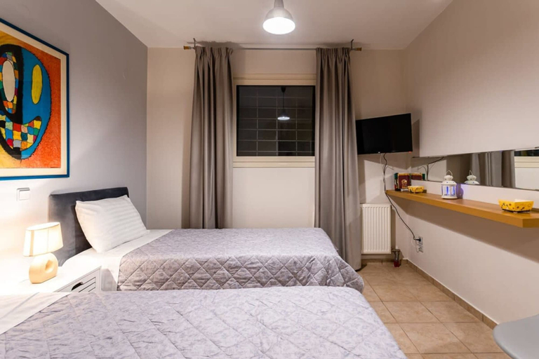 Room 4, Kitries Summer Getaway - Eden Sandy Suite, Peloponnese