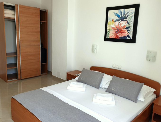 Bedroom 3, Sunset Split Rooms, Podstrana