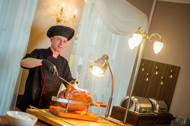 Food & Drinks 5, Spa Hotel Goethe, Cheb