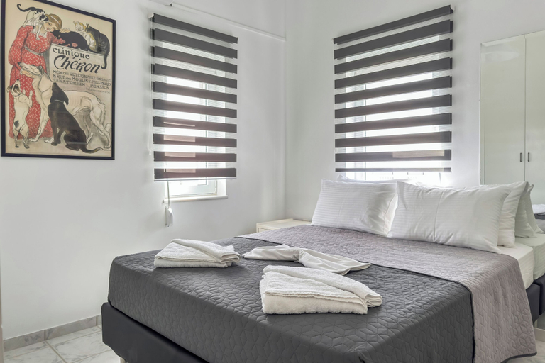 Bedroom 4, Gianna's House, Crete